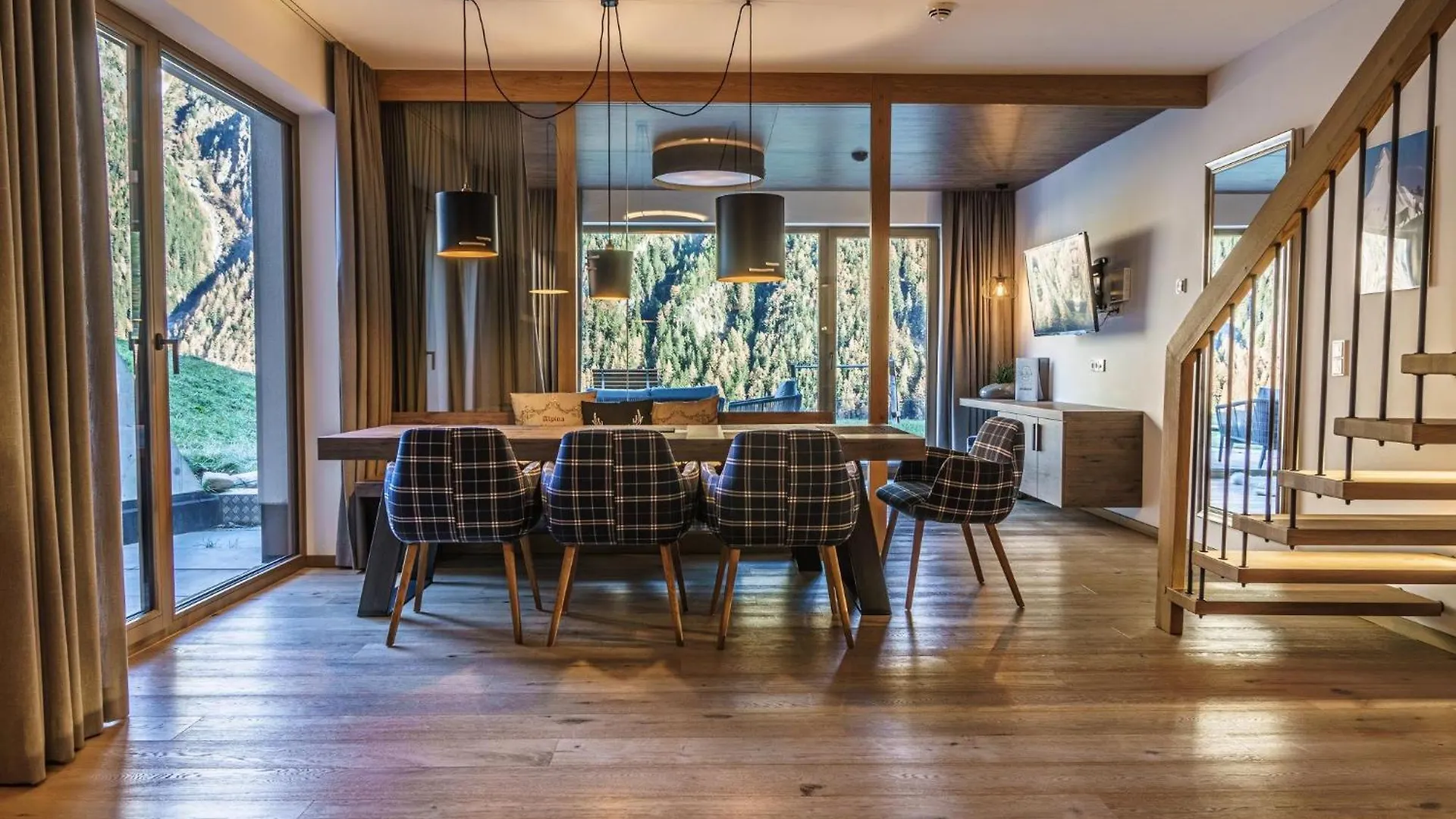 Ferienwohnung Wallis In Soelden Apartment